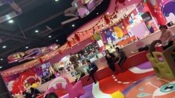 -奇乐儿momoplanet儿童乐园(卓悦汇店)