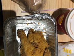 -华莱士·全鸡汉堡(合肥福乐万家店)