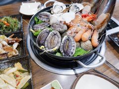 -真情鲍鱼海鲜汤
