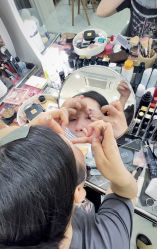 -金禧化妆造型工作室(市桥地铁站店)