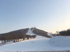 -庙香山滑雪场