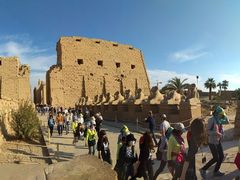 景点-卡纳克神庙