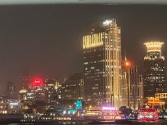-陆家嘴空中步行连廊