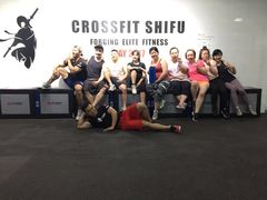 -CrossFit ShiFu美式综合体能训练馆