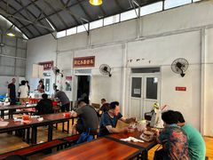 大堂-老西关黄老太牛肉烧饼