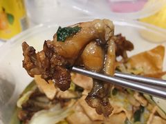 -众悦夜郎蛙美食餐厅(太原南街店)