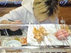 -很久以前羊肉串(打浦路店)