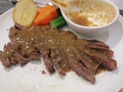 -斗牛士牛排餐厅(嘉里汇店)