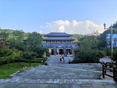 -白鹿原影视城