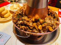 -老佛爷炭火蛙锅直营(清滨路总店)