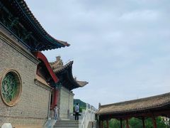 -白塔山公园