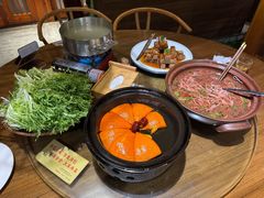 -难得怪味·客家山宴(沙县店)