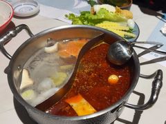 -喜庭海鲜自助(北辰三角洲北辰荟店)