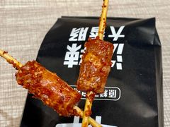 -自黑豆夫·臭豆腐夹馍(四海唐人街店)