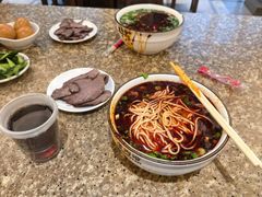 -磨沟沿老字号牛肉面·清真(金港城店)