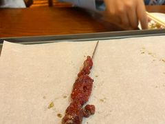 -大茗东北烧烤·鹤岗小串·老式麻辣烫(紫藤路店)