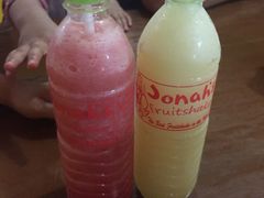 -Jonah's Fruit Shake & Snack Bar