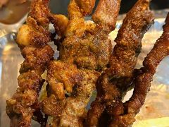 -新疆阿凡提烧烤(泾水路店)