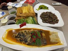 -老德州四合院·德州菜(天衢路店)