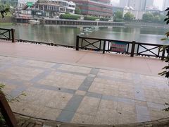 -喷泉公园