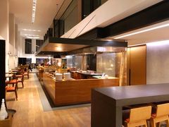 自助取餐区-金奥国际酒店全日餐厅ALTITUDE