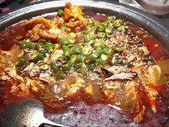 -探鱼·鲜青椒爽麻烤鱼(天一广场店)