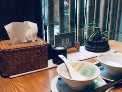 -竹里馆·淮扬菜·功夫茶(老门东店)