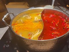 -花眷·私房火锅(花半里万达店)