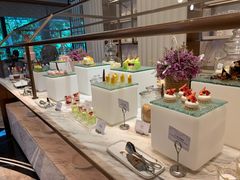 -东海朗廷酒店秀·Silk自助餐厅