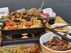 -86烧烤 | 江湖菜(石人总店)