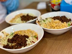 -花市豌杂面(民生路店)