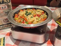 -3弄堂·滕王饭店·江西菜(铜锣湾店)