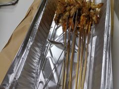 -聚串门儿·东北烧烤(信义坊店)