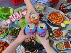 -欧巴烤肉(创富世纪店)