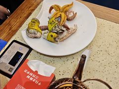 -船梆煮•蒸汽海鲜·炉火烤肉(五四广场店)