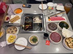 -海底捞火锅(高新万达广场店)