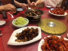 -昱成园家常菜馆(利民道店)