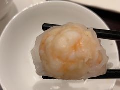 水晶鲜虾饺-京香轩·中餐厅(上海中庚聚龙酒店)