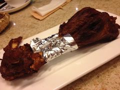 烤羊棒-西贝莜面村(上海百联西郊店)