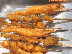 掌中宝-老虎滩大连海鲜烧烤(建邺云锦路总店)