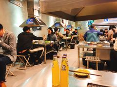 大堂-马路牙子烧烤音乐酒馆(望京店)