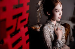 -MANLI BRIDAL婚纱