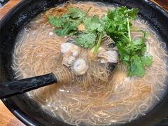 大肠蚵仔面线-大三元台湾鲁肉饭(沙井新桥店)