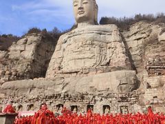 -蒙山大佛景区