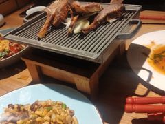 -胖老汉椒麻鸡清真新疆菜(西御街店)