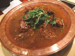 -香满锅老北京羊蝎子火锅·家常菜(新街口店)