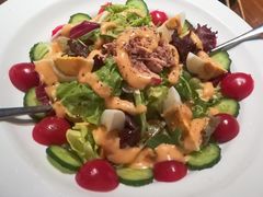 金枪鱼沙拉-铃木食堂(帽儿胡同店)