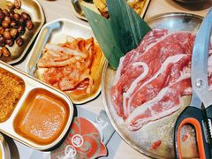 -闻老头·菊花炭烤肉(D11店)