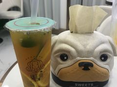 -女主角花果茶(新荟城店)