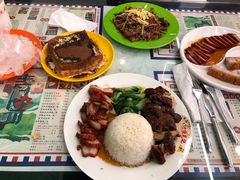 -澳门陈光记烧味饭店(万象城店)